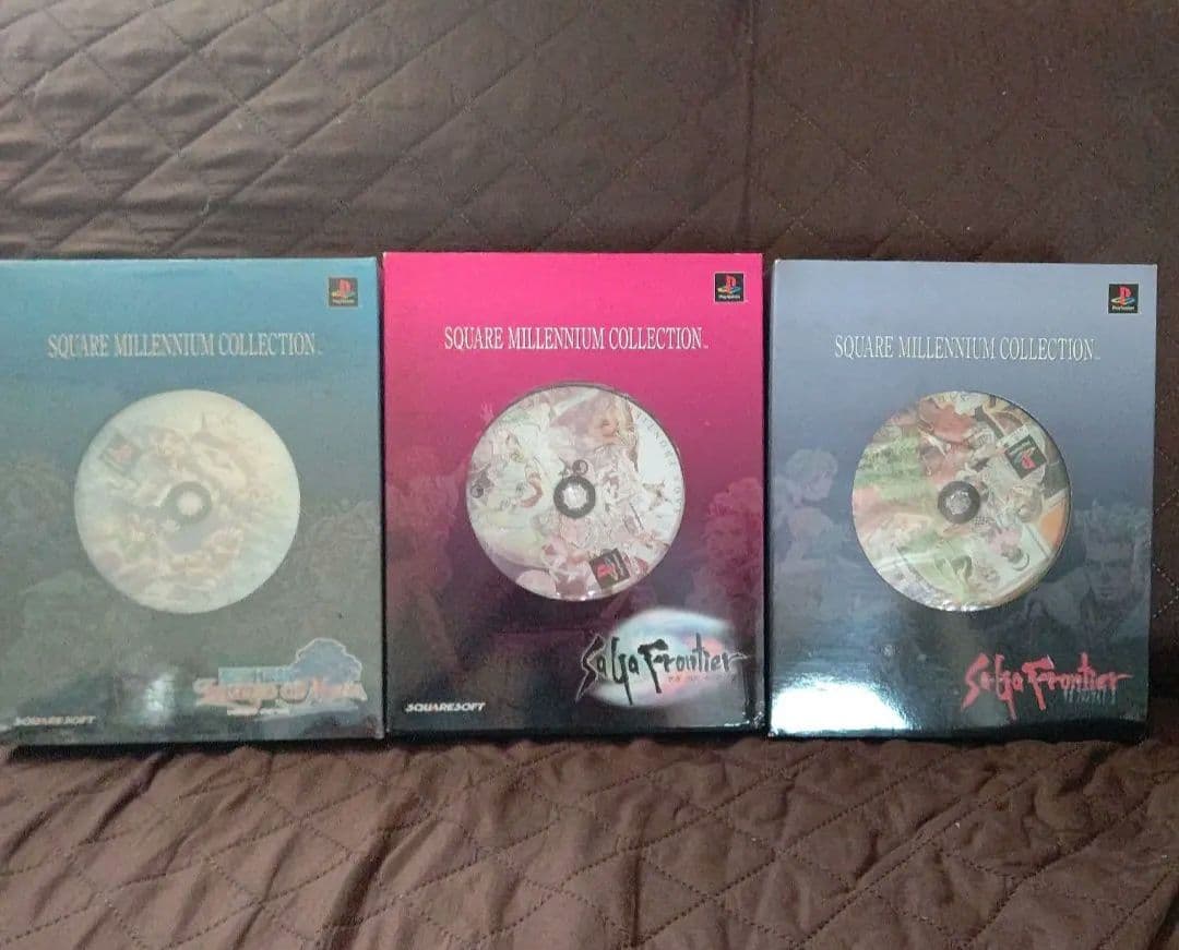 スクウェアミレニアムコレクション