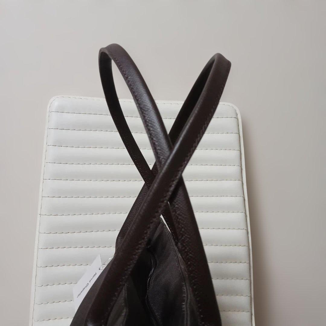 3008【未使用】Herve Chapelier舟形トート1425c　L