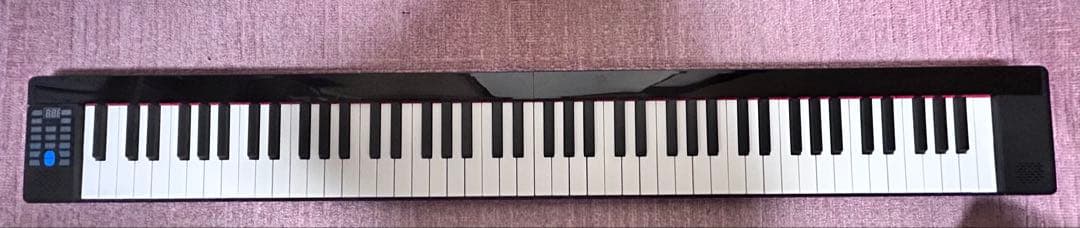 ロンアイ Longeye FOLD 折りたたみピアノ 電子ピアノ