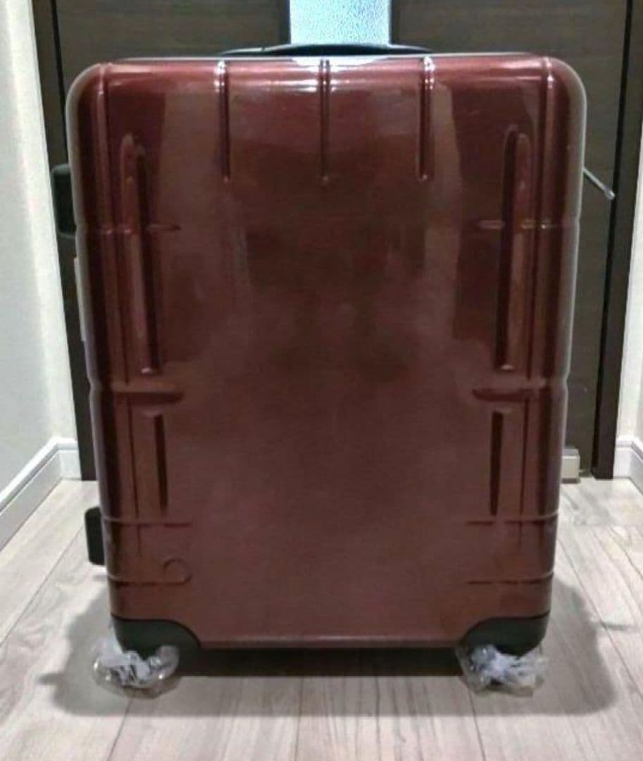 プロテカ　キャリーケース　スタリアV　53L　ディープレッド