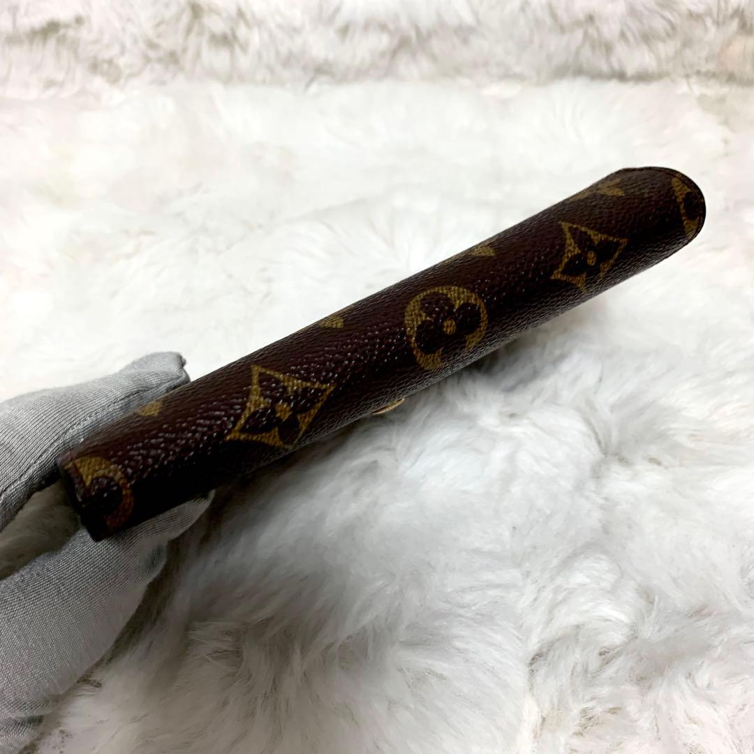 aa様ルイヴィトン モノグラム ポルトトレゾール・エティパピエ