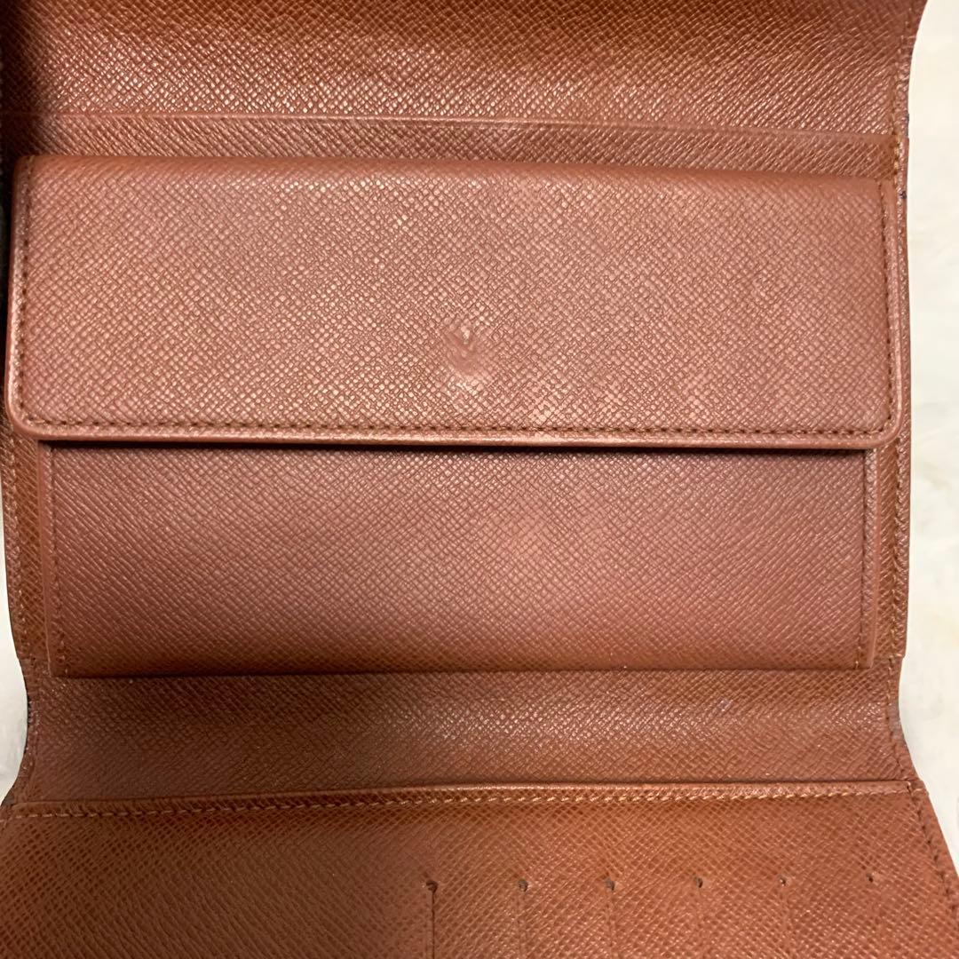 aa様ルイヴィトン モノグラム ポルトトレゾール・エティパピエ