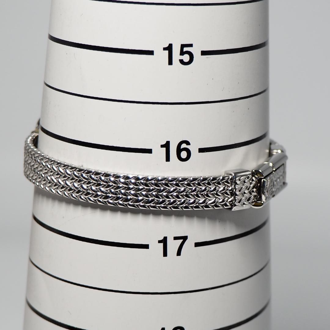 新同品 クレドール セイコー SEIKO スクエア ダイヤK18 腕時計 732