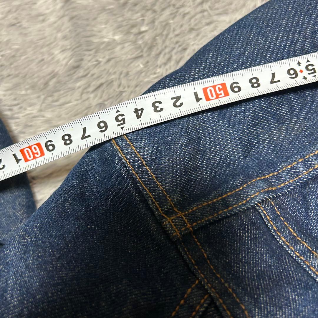 Wrangler ラングラー　デニムボアジャケット　ボアジャン　Mサイズ　日本製