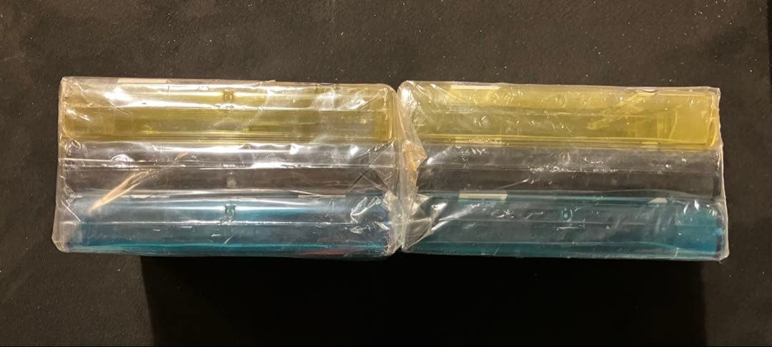 スーパーファミコン　スーパーマリオ　カセットケース　未開封　6個