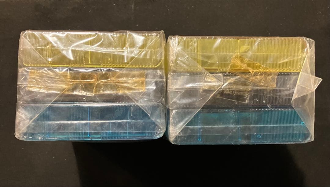 スーパーファミコン　スーパーマリオ　カセットケース　未開封　6個