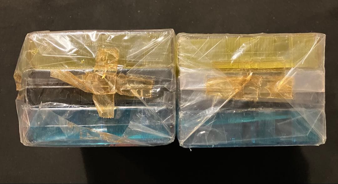 スーパーファミコン　スーパーマリオ　カセットケース　未開封　6個