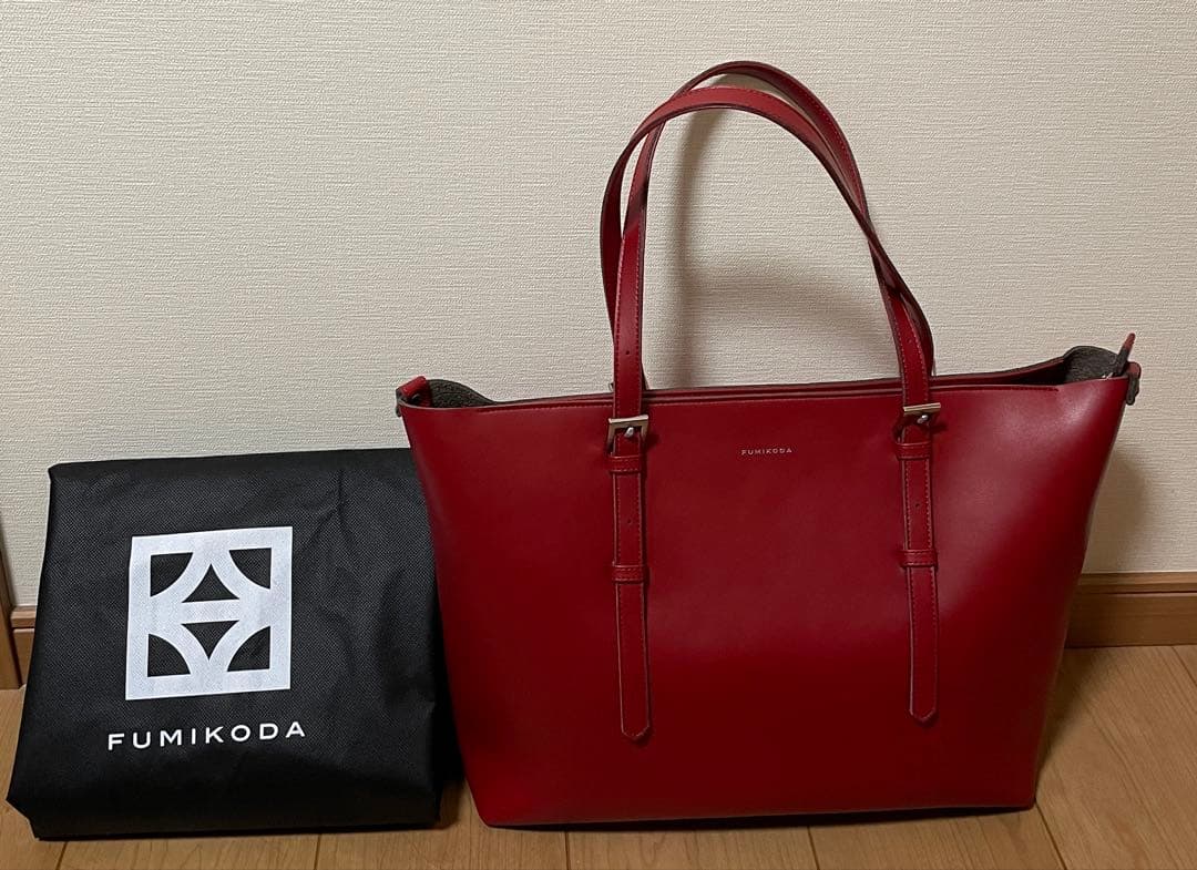 【未使用品】FUMIKODA フミコダ　ALEX アレックス　Mサイズ