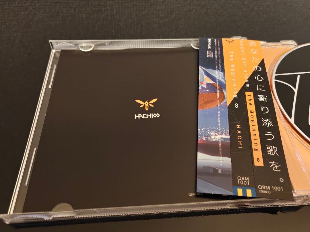 HACHI The Beginning ∞