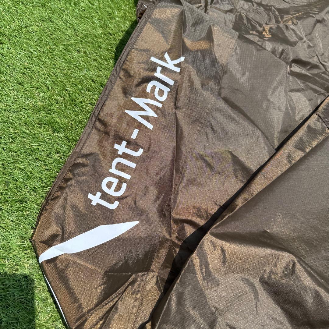 テンマクデザイン　サーカス　フルサイズグラウンドシート