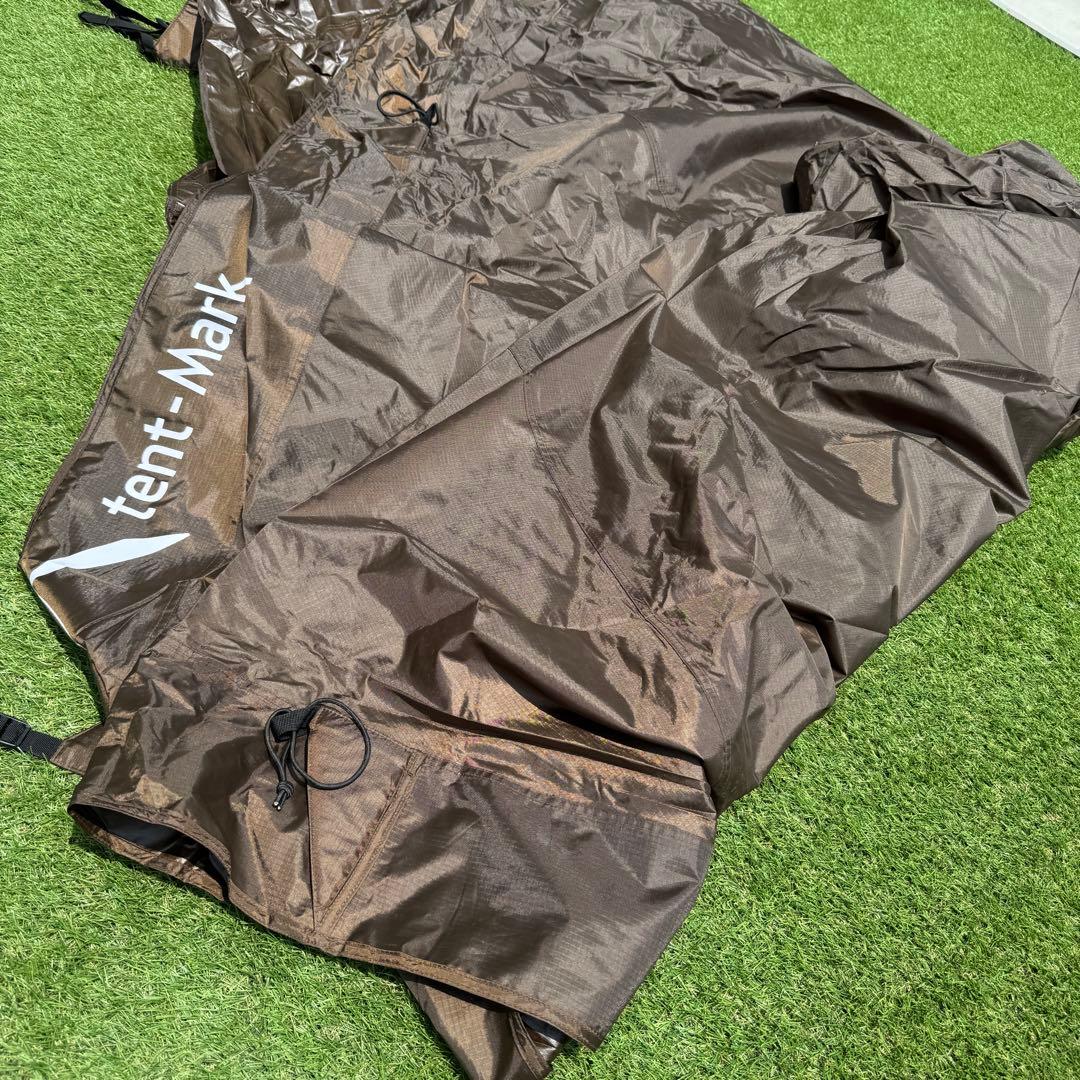 テンマクデザイン　サーカス　フルサイズグラウンドシート