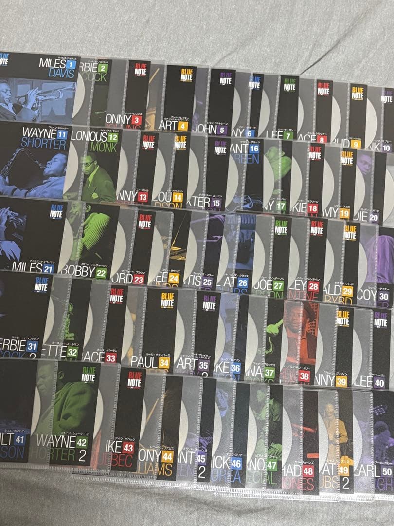 デアゴスティーニ　ブルーノート・ベスト・ジャズ・コレクション　全84号セット