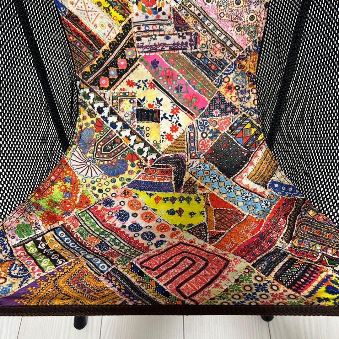 Helinox（ヘリノックス ）× Monro（モンロ） チェアエリートSP①