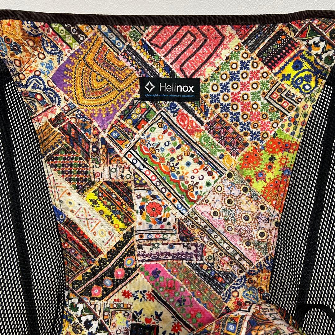 Helinox（ヘリノックス ）× Monro（モンロ） チェアエリートSP①