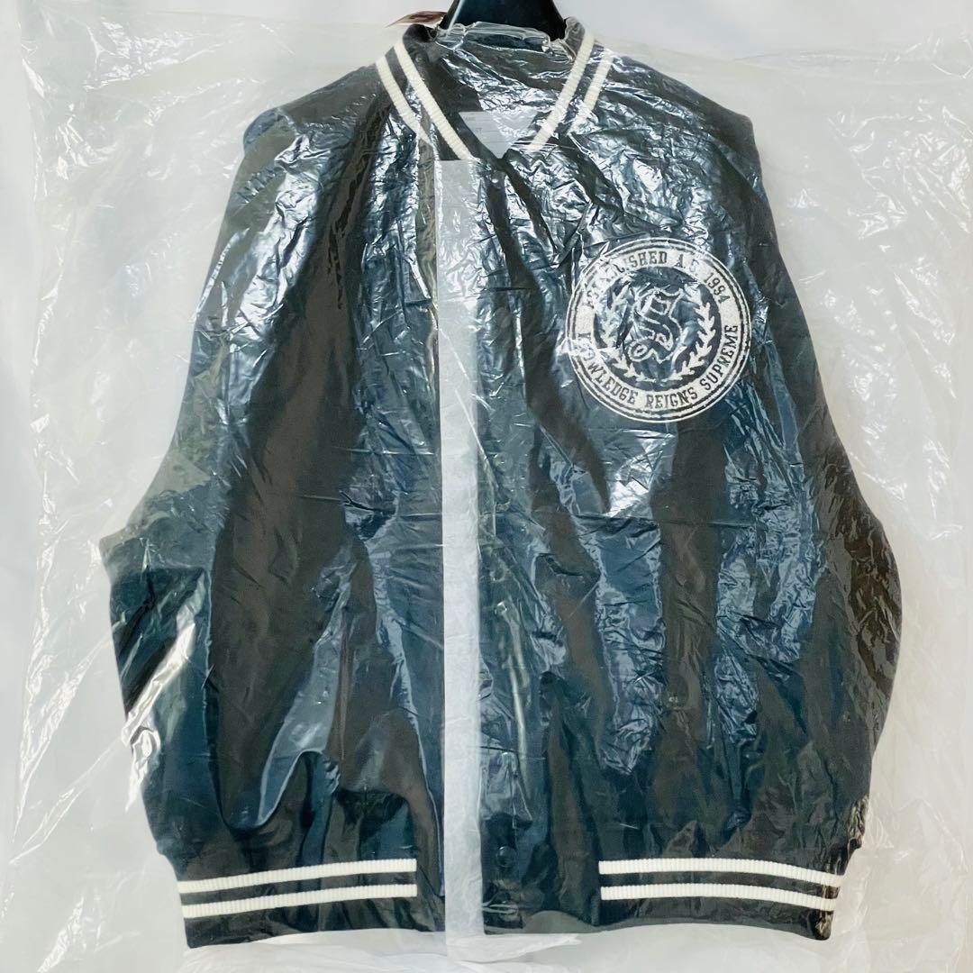 【新品未開封】Supreme Veritas Varsity Jacket