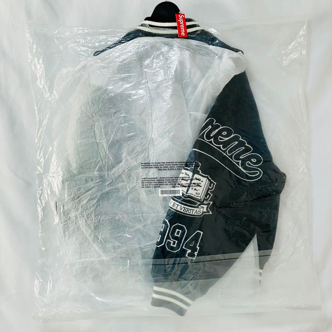 【新品未開封】Supreme Veritas Varsity Jacket