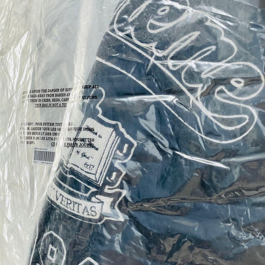 【新品未開封】Supreme Veritas Varsity Jacket