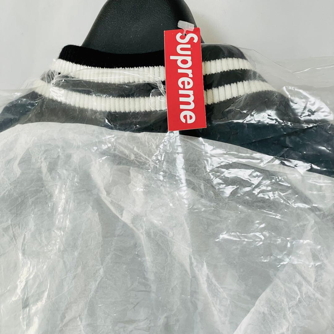 【新品未開封】Supreme Veritas Varsity Jacket