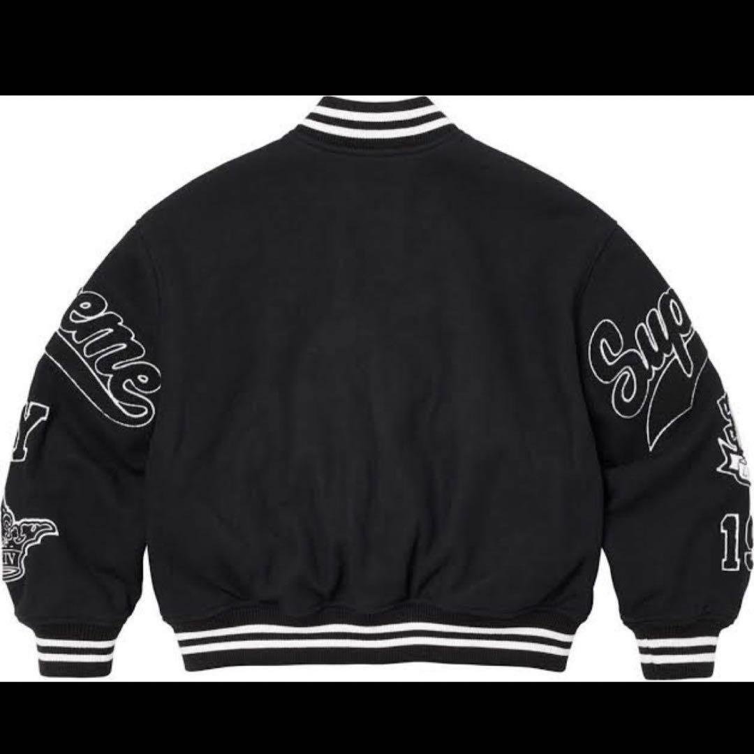 【新品未開封】Supreme Veritas Varsity Jacket
