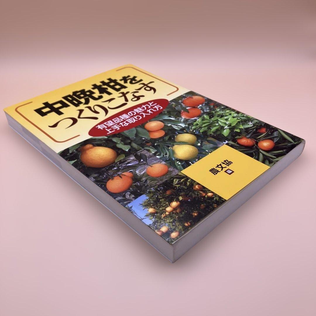 中晩柑をつくりこなす