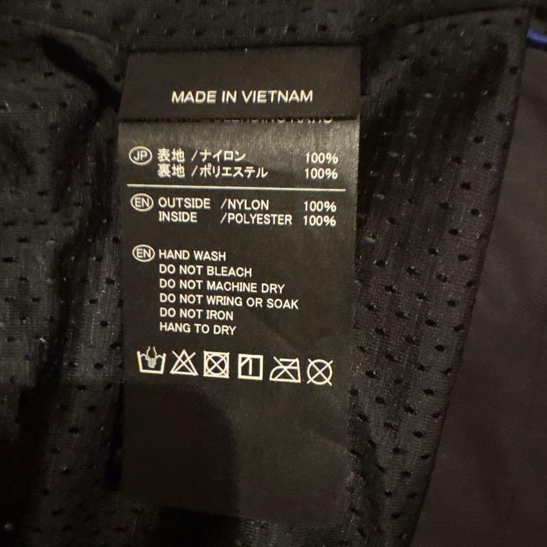 oniyanma1065！「着用2.3回！」YAS49R WR極美品