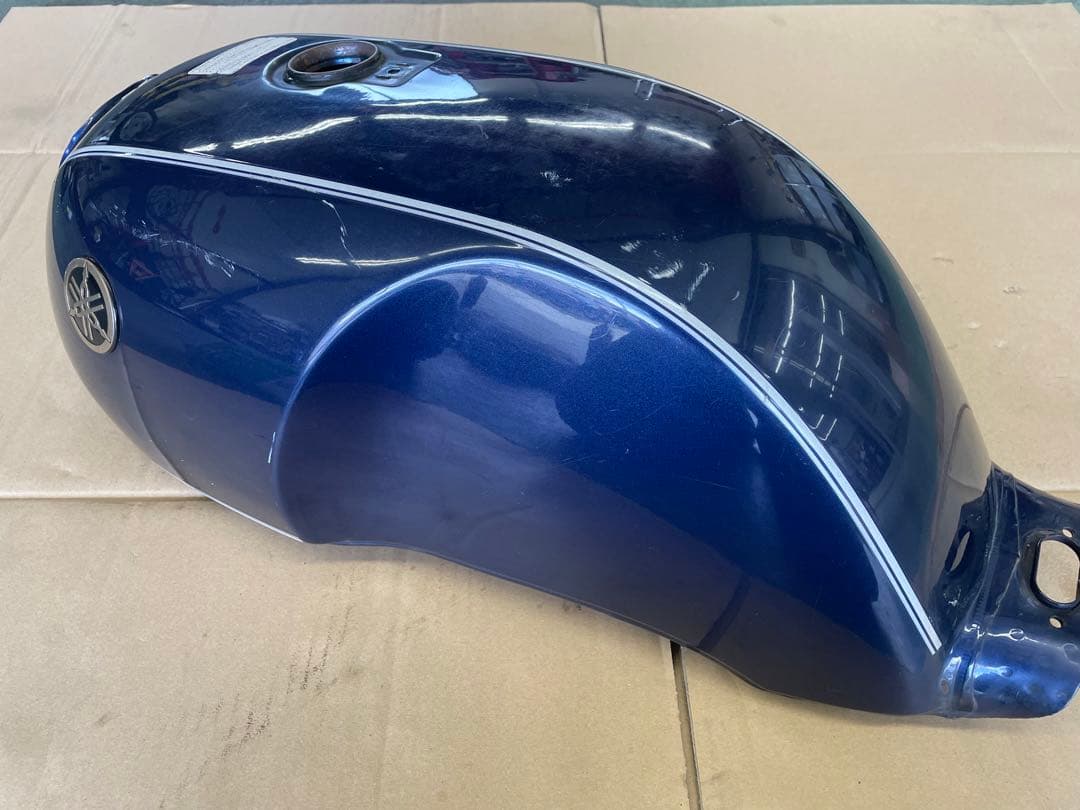 SRV250 フューエルタンク