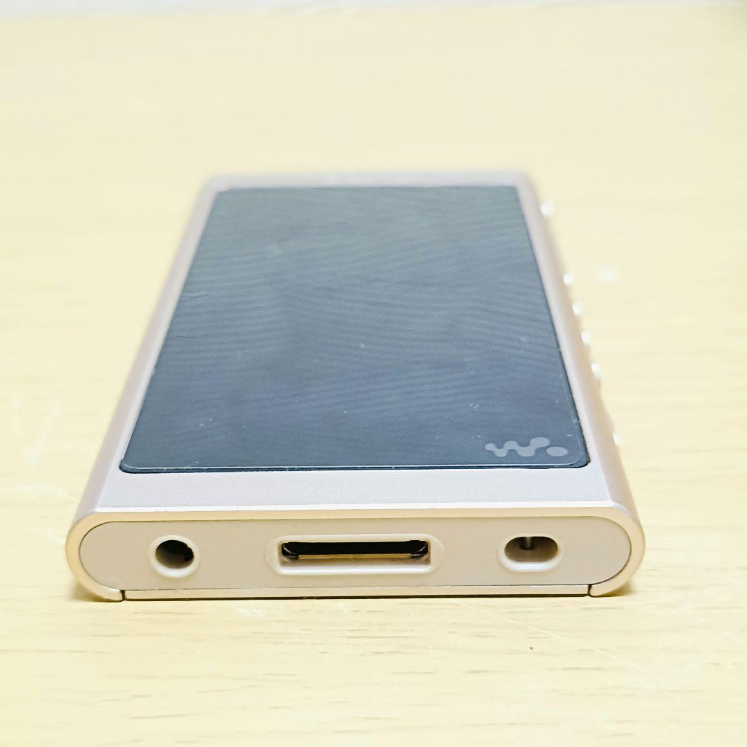 ウォークマン Aシリーズ NW-A55（16GB） ワイヤレスイヤホン付き