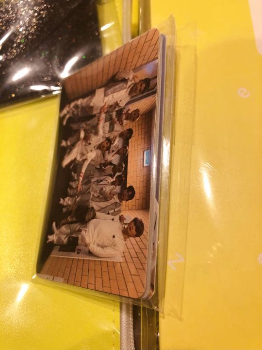 nct 127 ace welcome kit エース ウェルカムキット