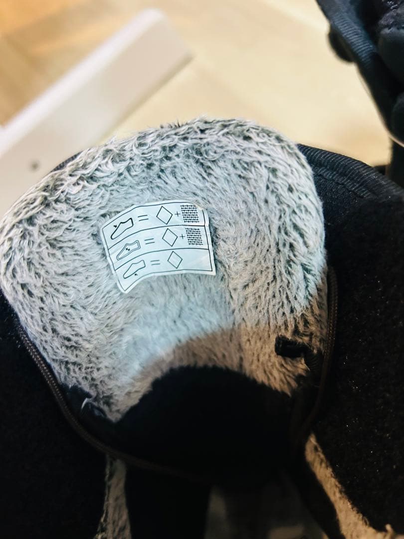 【最終値下げ】Flux 24 スノーボードブーツ ブラック