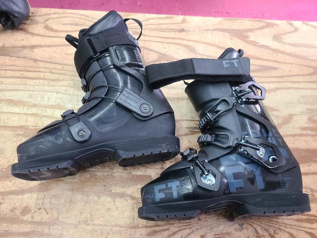 FTブーツ Fulltilt DESCENDANT4 スキーブーツ 26.5cm