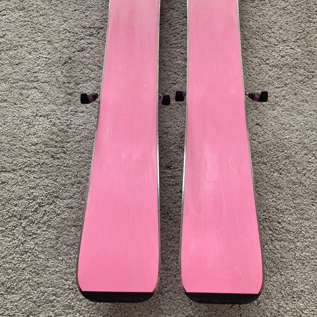 【美品】スキー板　キッズ用　80cm