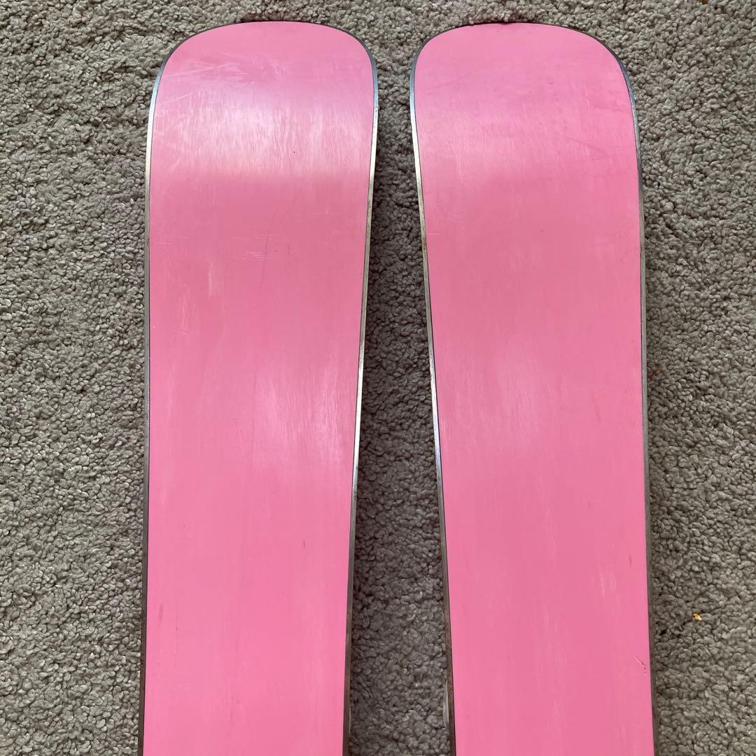【美品】スキー板　キッズ用　80cm