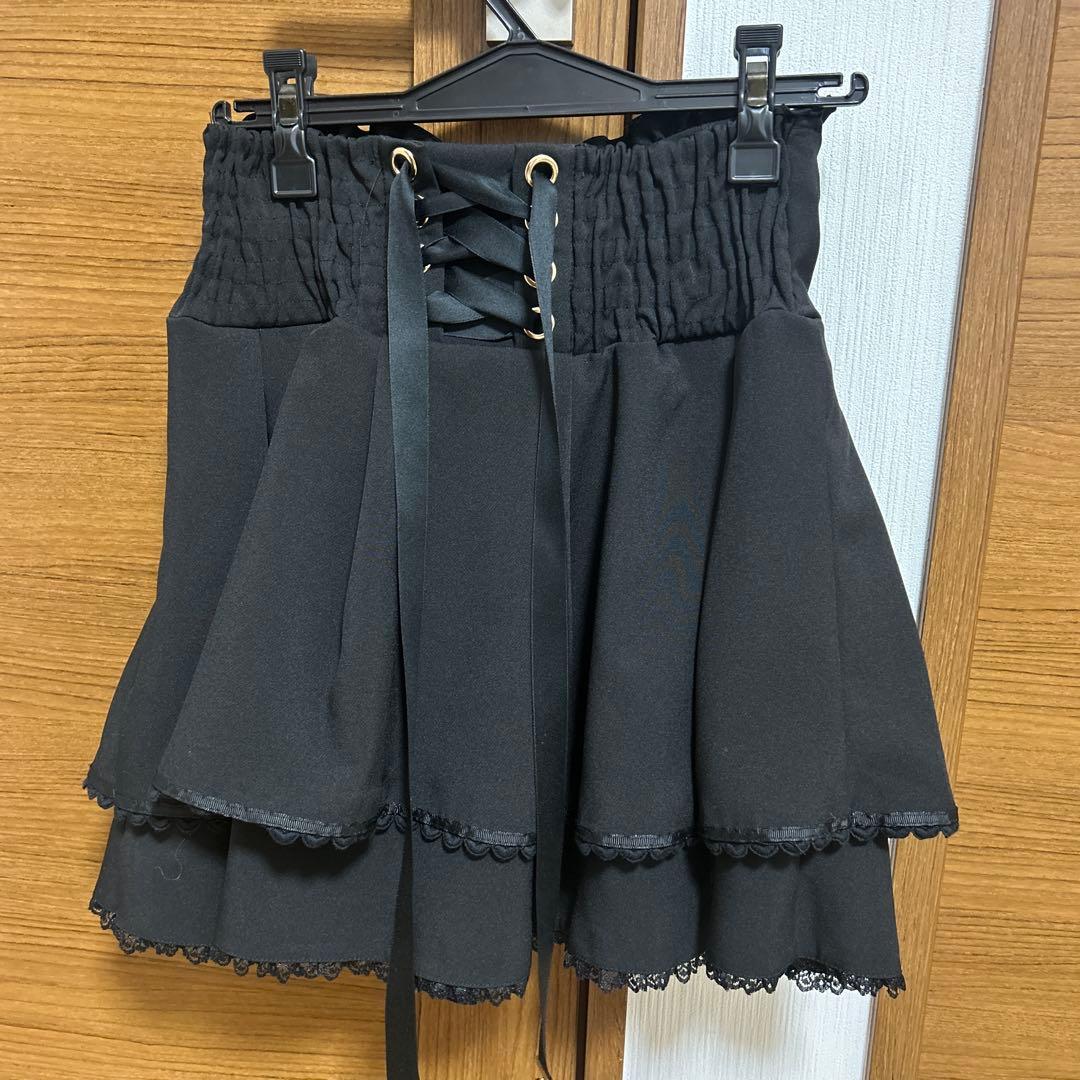 リズリサ　2連ベルトスカパン　レイヤード風肩開きニット　ブレスレット　まとめ売り