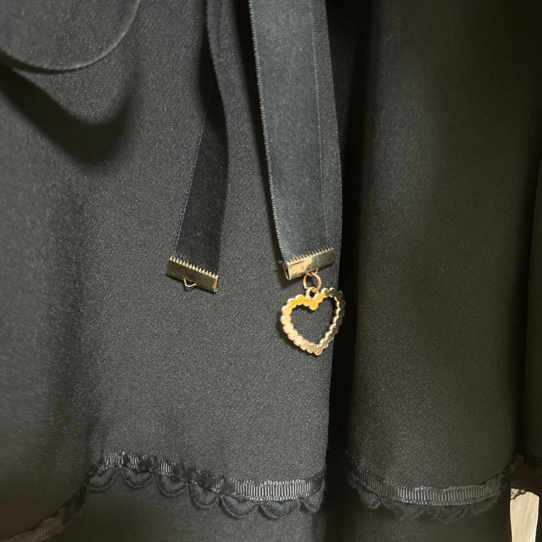 リズリサ　2連ベルトスカパン　レイヤード風肩開きニット　ブレスレット　まとめ売り