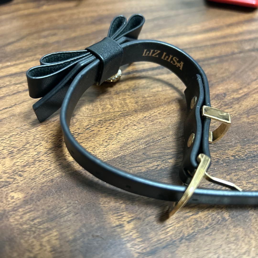 リズリサ　2連ベルトスカパン　レイヤード風肩開きニット　ブレスレット　まとめ売り