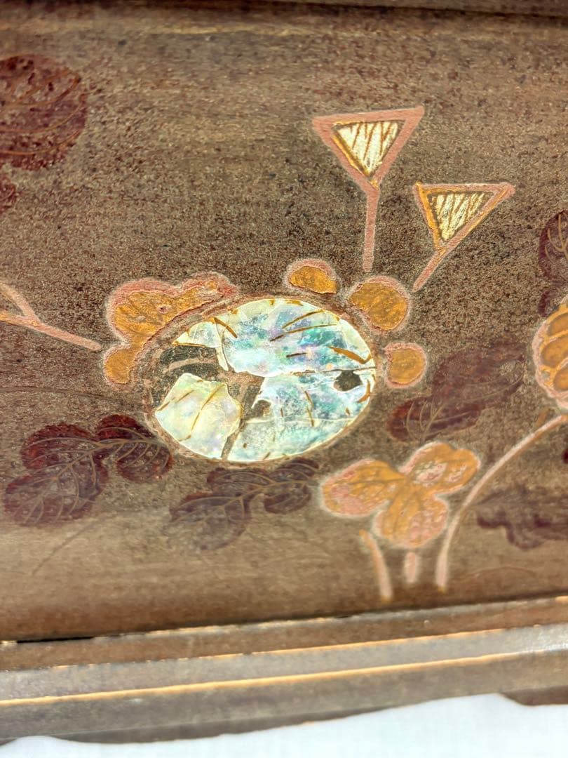 刀掛け 3本掛け 刀置き 武具 三本掛け 螺鈿