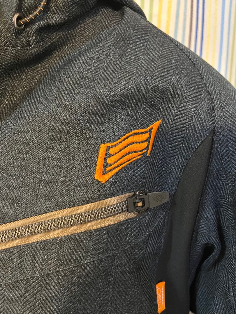 HYOD（ヒョウドウ） ライディングジャケット　Ｌサイズ