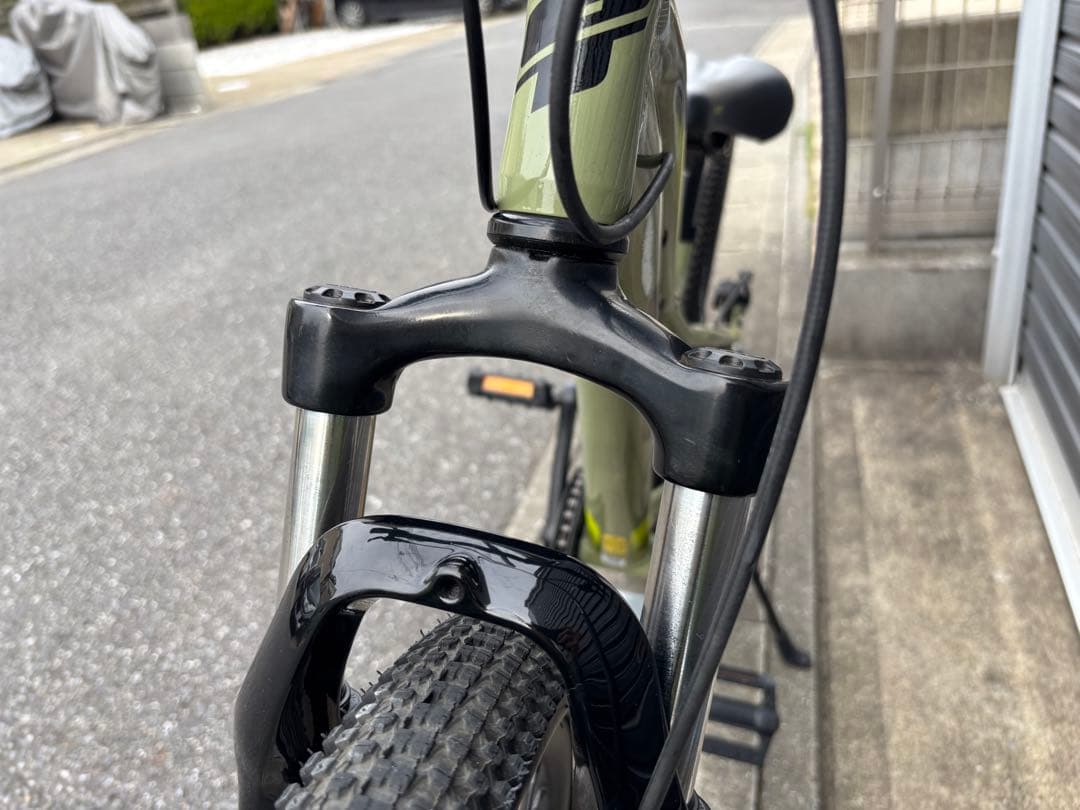 STOMPER ACE 24 V2(ストンパーエース) 2023年モデル