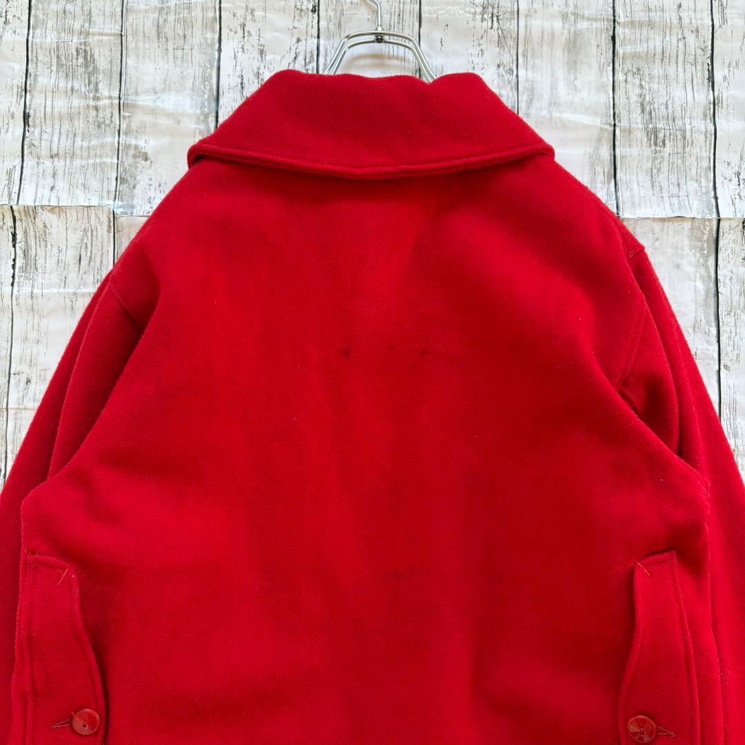60s 70s Woolrich ウールハンティングジャケット マッキーノ