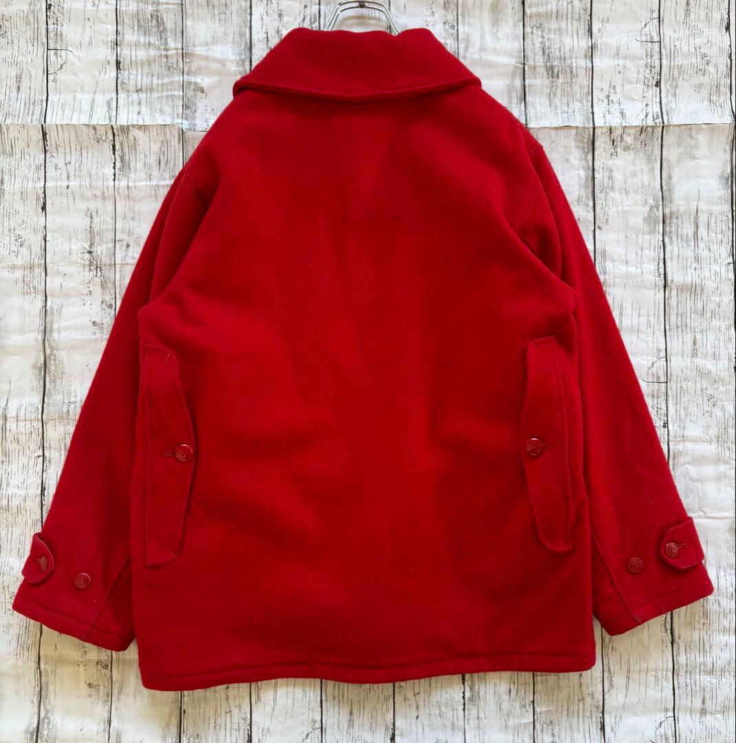 60s 70s Woolrich ウールハンティングジャケット マッキーノ