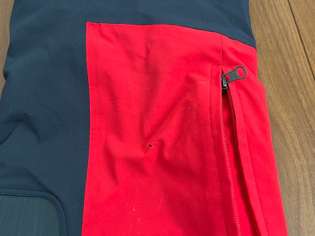 Lサイズ　スキーウェア　上下セット　ONYONE 2024 DEMO TEAM