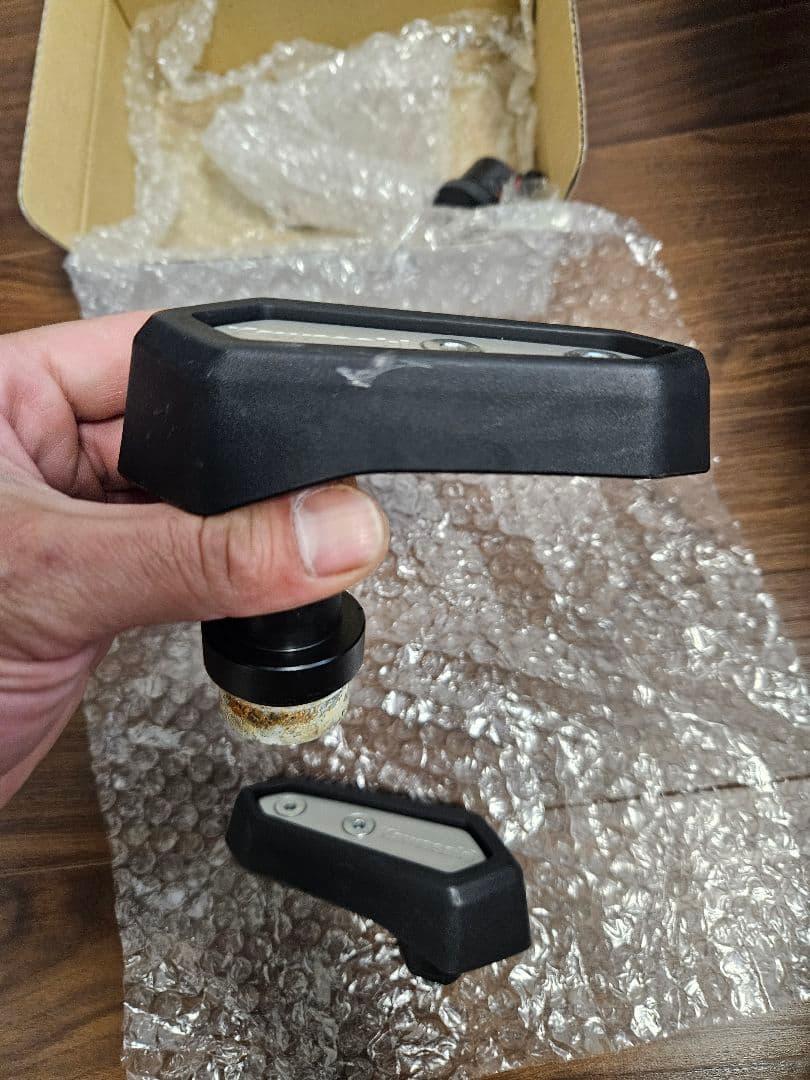 ZX25Rエンジンスライダー