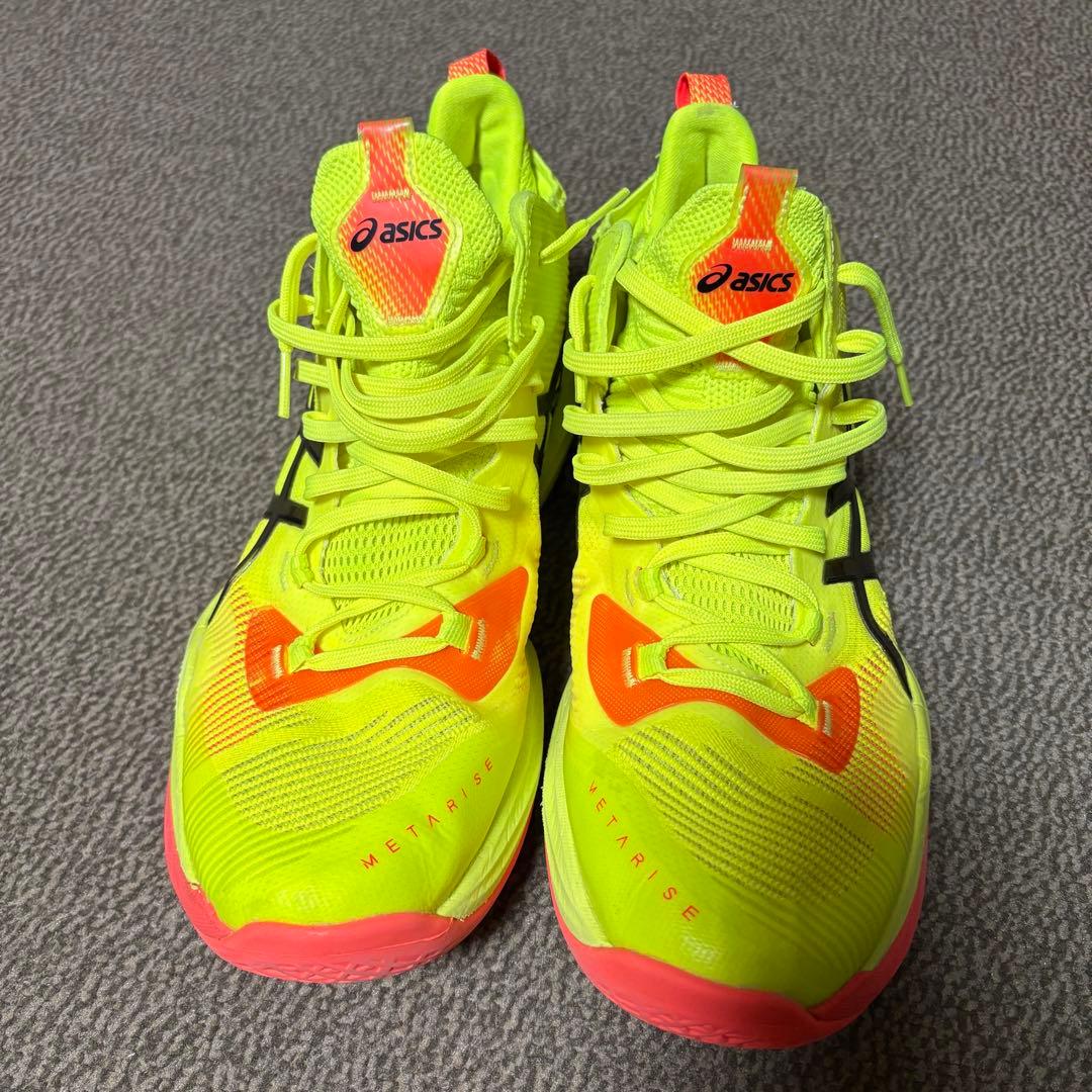 ☆chanmama☆　ASICS RISE 2 PARIS 中古品