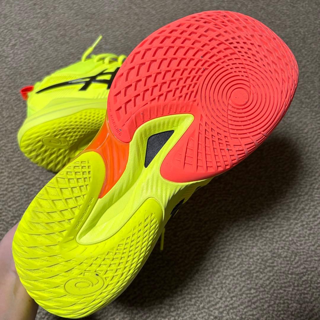 ☆chanmama☆　ASICS RISE 2 PARIS 中古品