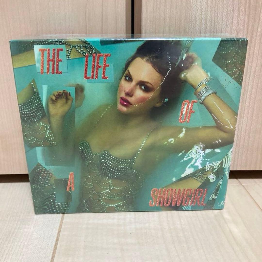 チ*ド様 The Life of a Showgirl Deluxe Editi