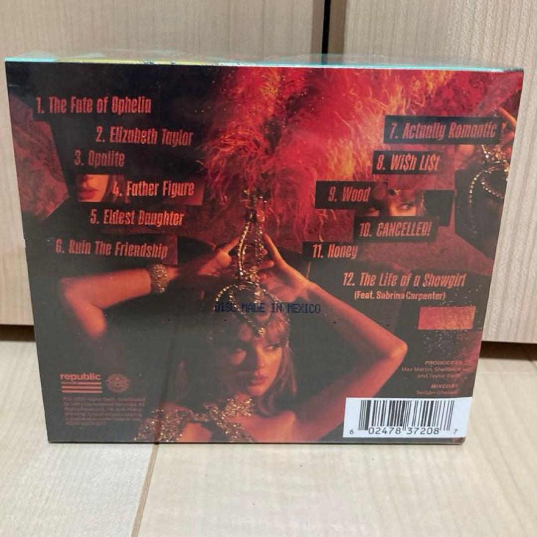 チ*ド様 The Life of a Showgirl Deluxe Editi