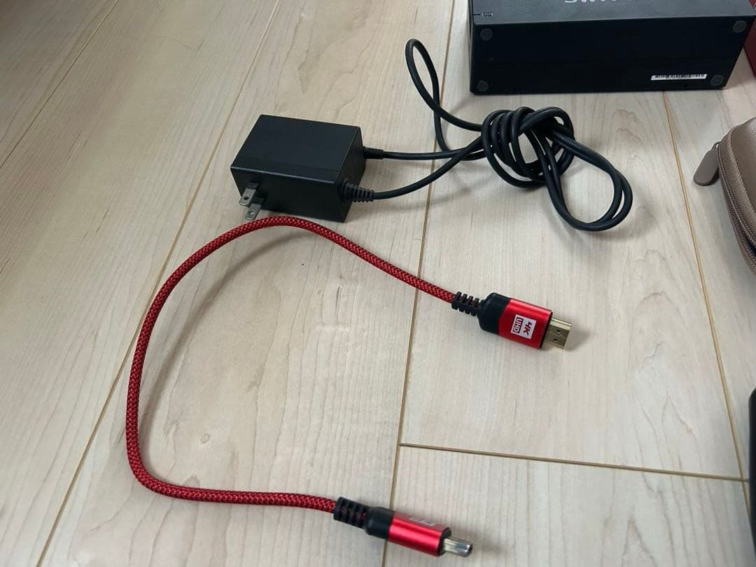 Nintendo Switch 本体 + コントローラーセット おまけ付き 良好