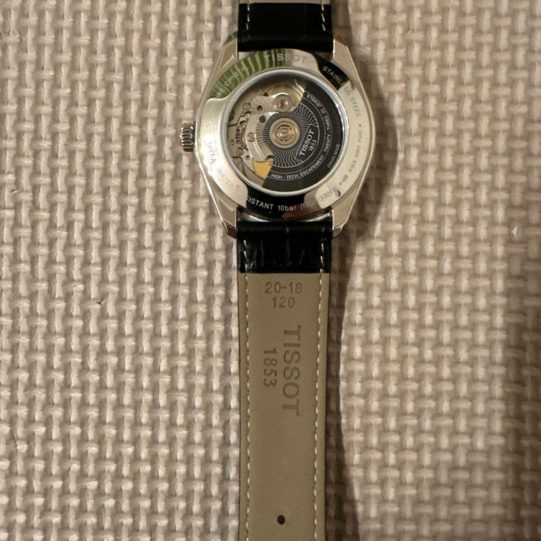 時計 TISSOT PR100 POWERMATIC80