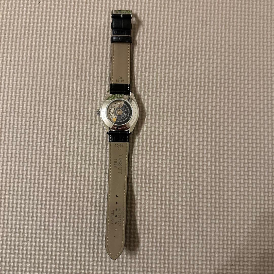 時計 TISSOT PR100 POWERMATIC80