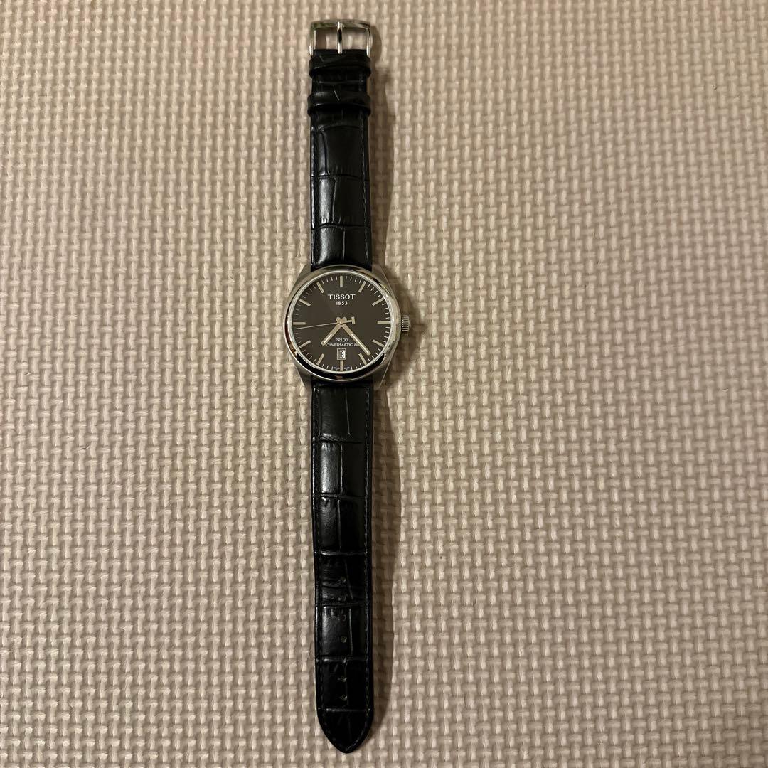 時計 TISSOT PR100 POWERMATIC80